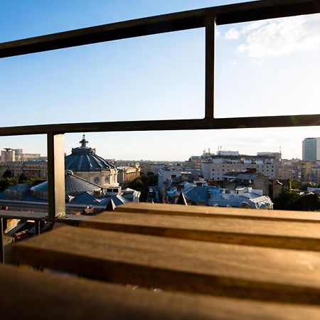 Citadella Atheneum Apartment Bukareszt Zewnętrze zdjęcie