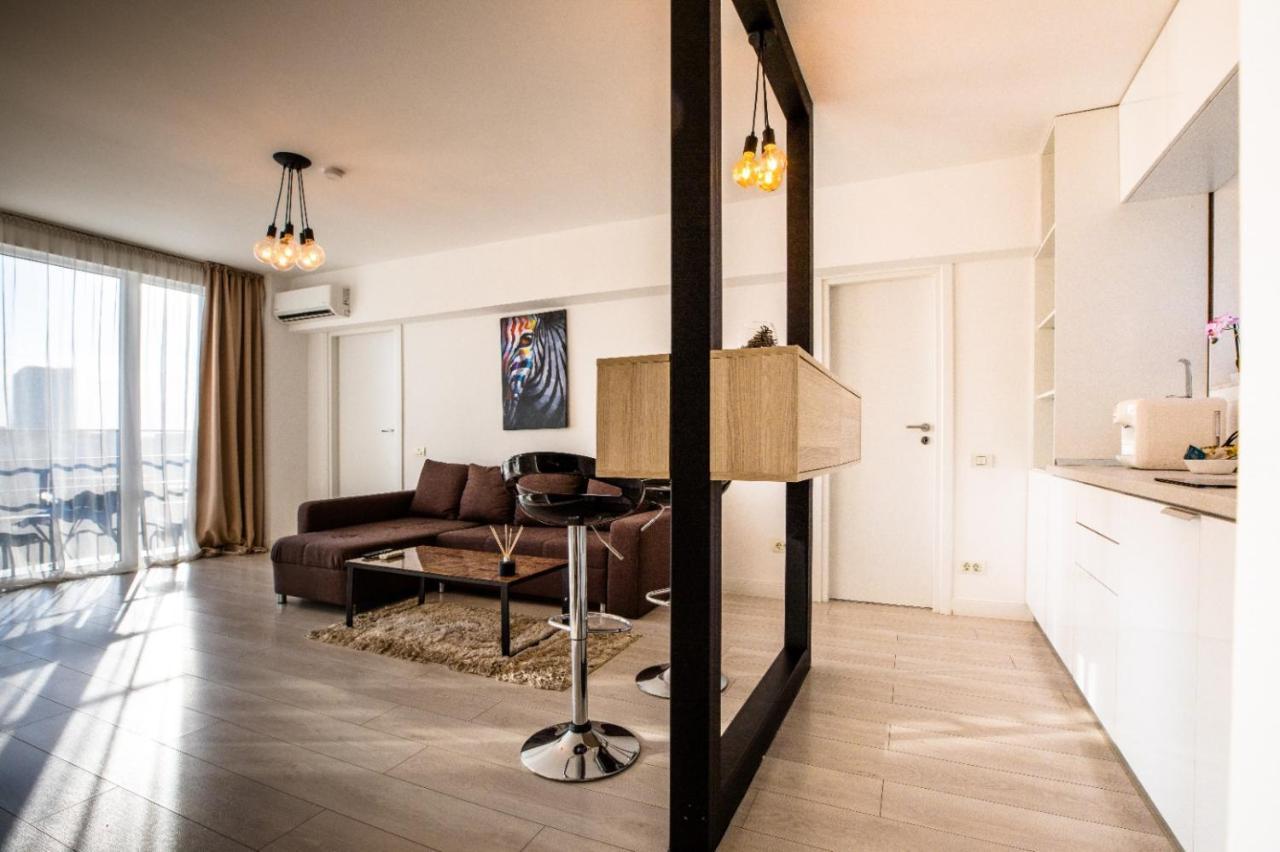 Citadella Atheneum Apartment Bukareszt Zewnętrze zdjęcie