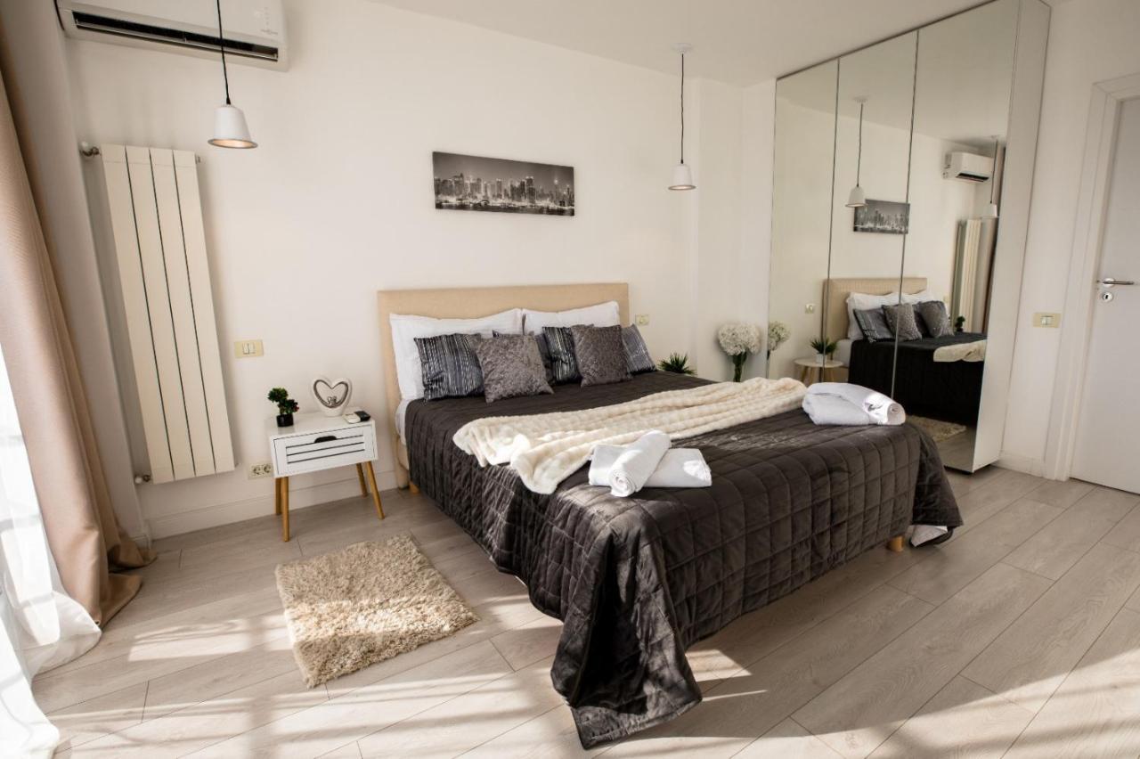 Citadella Atheneum Apartment Bukareszt Zewnętrze zdjęcie
