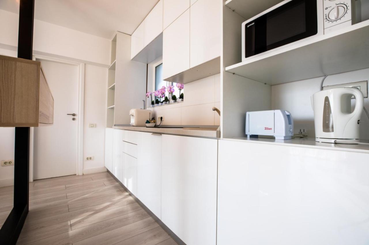 Citadella Atheneum Apartment Bukareszt Zewnętrze zdjęcie